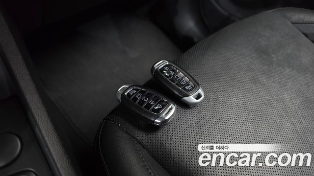 Hyundai Kona Gasoline 2.0 2WD Inspiration 2022 — фото 19