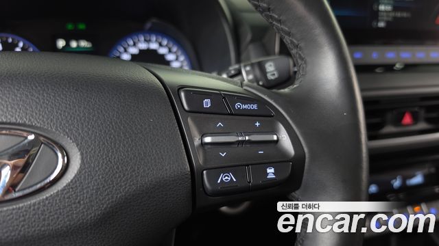 Hyundai Kona Gasoline 2.0 2WD Inspiration 2022 — фото 20