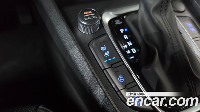 Hyundai Kona Gasoline 2.0 2WD Inspiration 2022 — фото 22