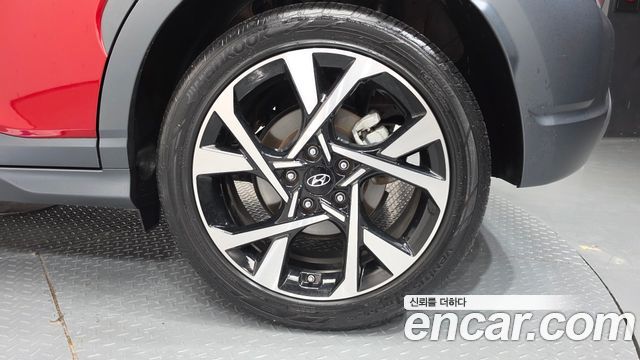 Hyundai Kona Gasoline 2.0 2WD Inspiration 2022 — фото 27