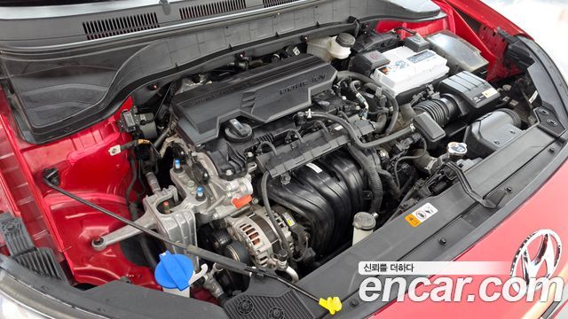 Hyundai Kona Gasoline 2.0 2WD Inspiration 2022 — фото 28