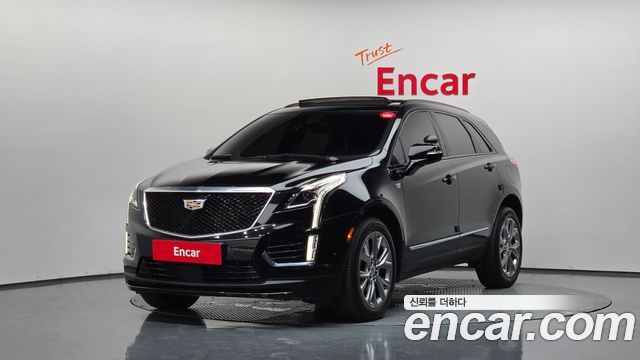 Cadillac XT5 3.6 Sport AWD