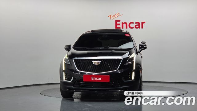 Cadillac XT5 3.6 Sport AWD 2020 — фото 3