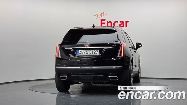 Cadillac XT5 3.6 Sport AWD 2020 — фото 4