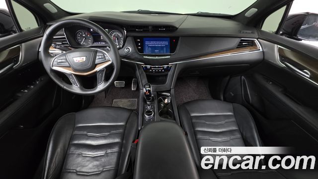 Cadillac XT5 3.6 Sport AWD 2020 — фото 7