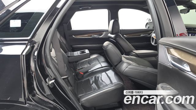 Cadillac XT5 3.6 Sport AWD 2020 — фото 15