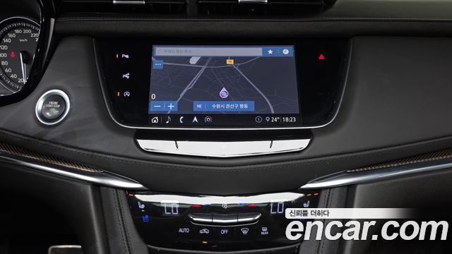 Cadillac XT5 3.6 Sport AWD 2020 — фото 17