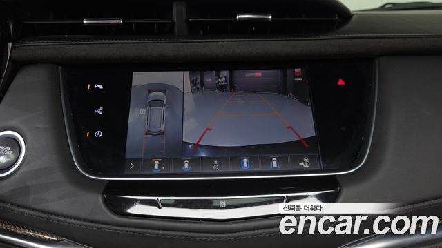 Cadillac XT5 3.6 Sport AWD 2020 — фото 18