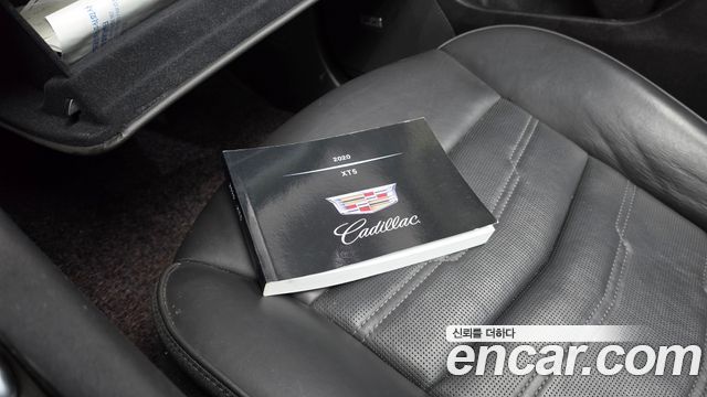 Cadillac XT5 3.6 Sport AWD 2020 — фото 19