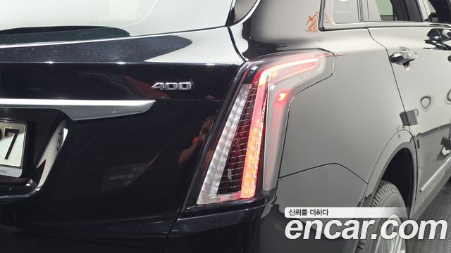 Cadillac XT5 3.6 Sport AWD 2020 — фото 29