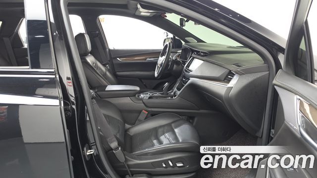 Cadillac XT5 3.6 Sport AWD 2020 — фото 32