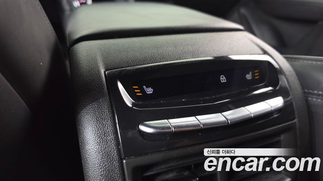 Cadillac XT5 3.6 Sport AWD 2020 — фото 37