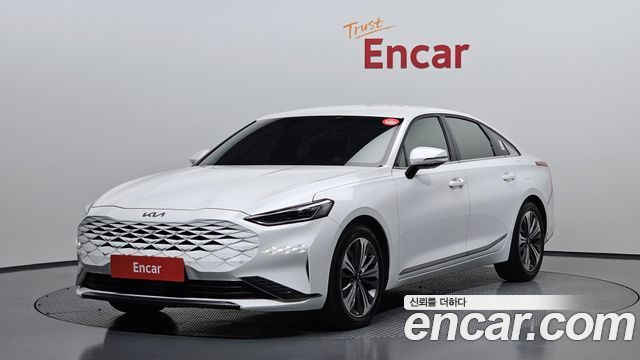 Kia K8 3.5 LPG 2WD Perstige 2023 — фото 1