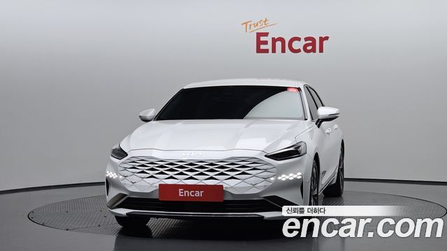 Kia K8 3.5 LPG 2WD Perstige 2023 — фото 3