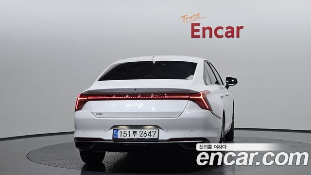 Kia K8 3.5 LPG 2WD Perstige 2023 — фото 4