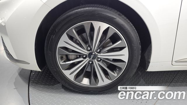 Kia K8 3.5 LPG 2WD Perstige 2023 — фото 5