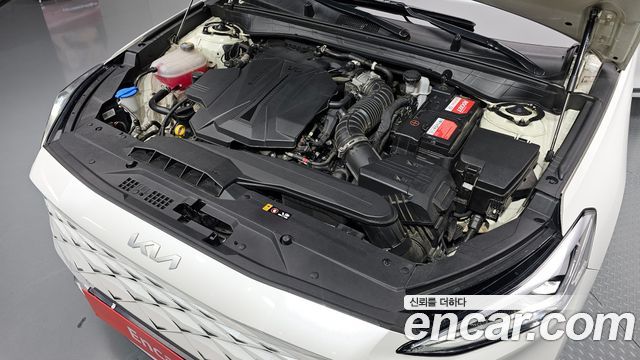 Kia K8 3.5 LPG 2WD Perstige 2023 — фото 6