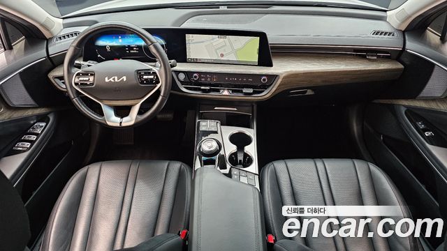 Kia K8 3.5 LPG 2WD Perstige 2023 — фото 7