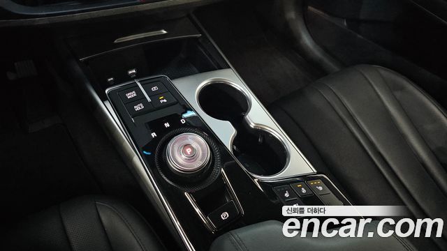 Kia K8 3.5 LPG 2WD Perstige 2023 — фото 9