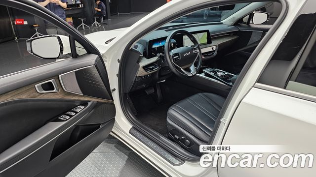 Kia K8 3.5 LPG 2WD Perstige 2023 — фото 10
