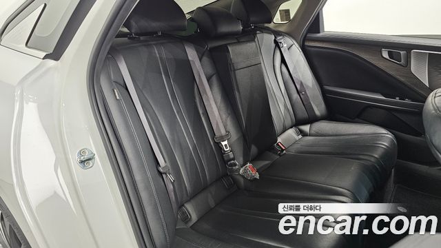 Kia K8 3.5 LPG 2WD Perstige 2023 — фото 11