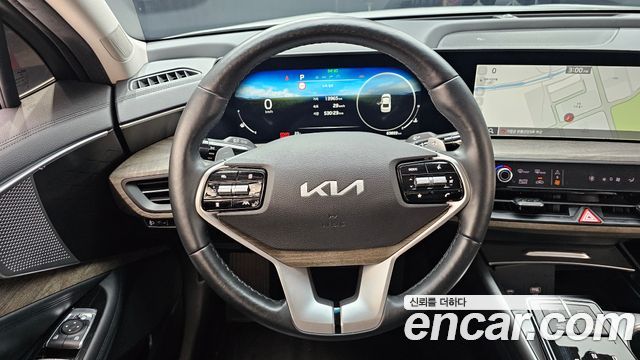 Kia K8 3.5 LPG 2WD Perstige 2023 — фото 13