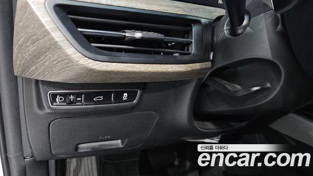 Kia K8 3.5 LPG 2WD Perstige 2023 — фото 14