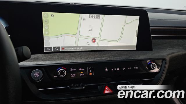Kia K8 3.5 LPG 2WD Perstige 2023 — фото 15