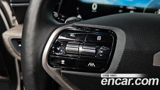 Kia K8 3.5 LPG 2WD Perstige 2023 — фото 17