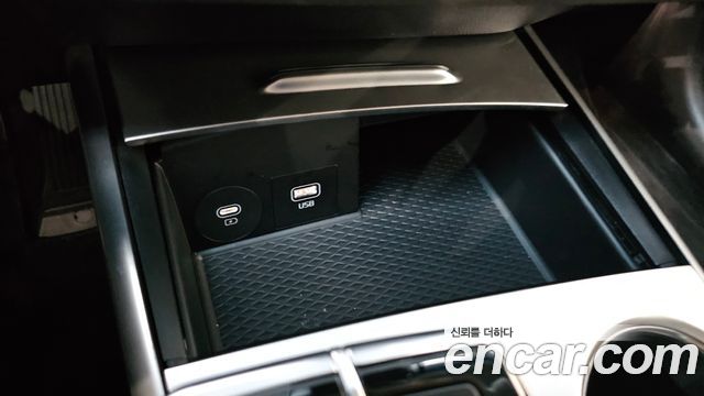 Kia K8 3.5 LPG 2WD Perstige 2023 — фото 19