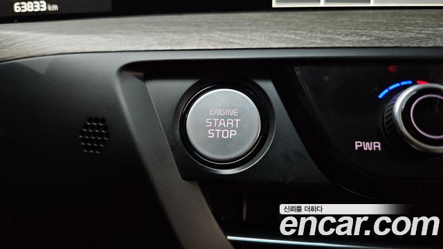 Kia K8 3.5 LPG 2WD Perstige 2023 — фото 20