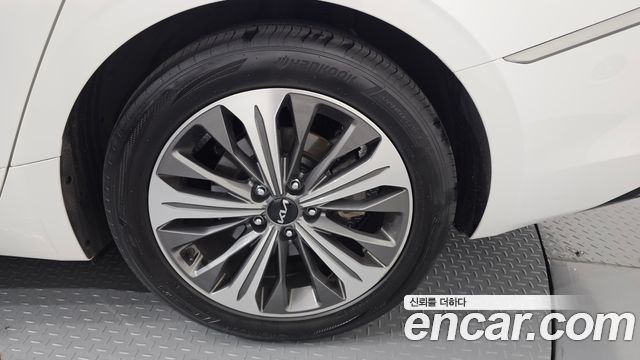 Kia K8 3.5 LPG 2WD Perstige 2023 — фото 21
