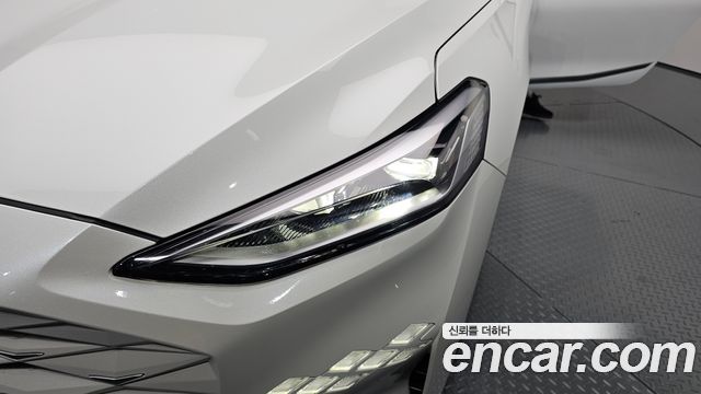 Kia K8 3.5 LPG 2WD Perstige 2023 — фото 22