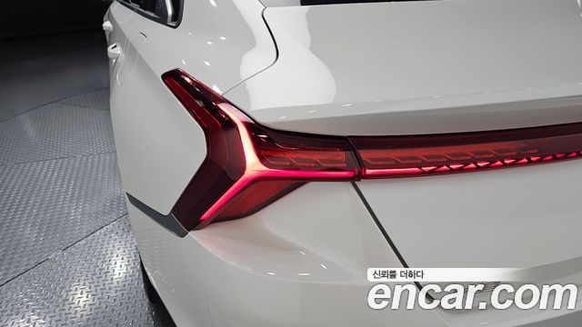Kia K8 3.5 LPG 2WD Perstige 2023 — фото 23
