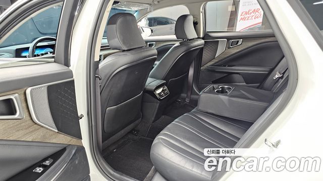 Kia K8 3.5 LPG 2WD Perstige 2023 — фото 26