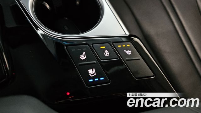 Kia K8 3.5 LPG 2WD Perstige 2023 — фото 29
