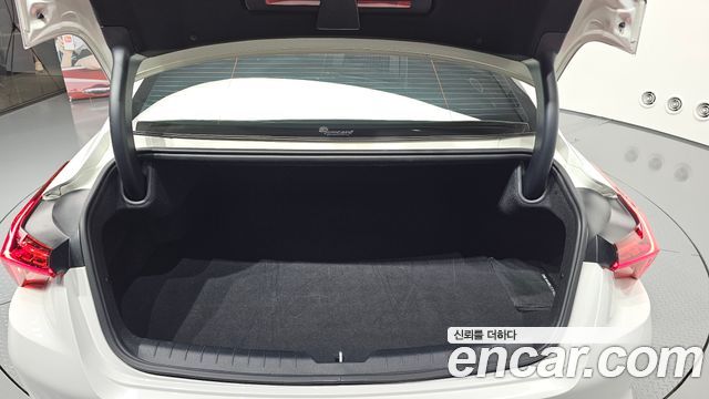 Kia K8 3.5 LPG 2WD Perstige 2023 — фото 32