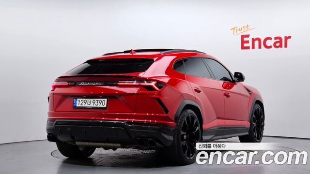 Lamborghini Urus 4.0 V8 2022 — фото 2