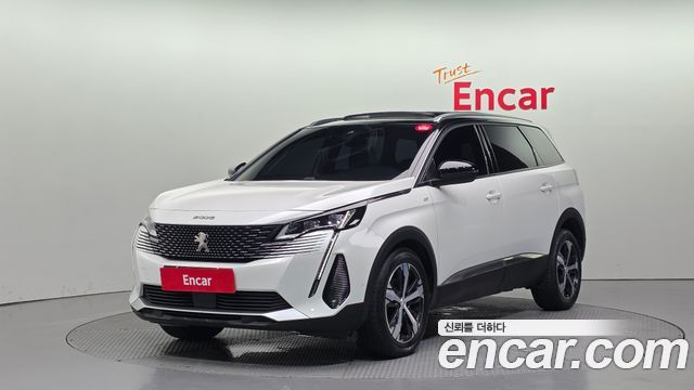 Peugeot 5008 (II) 1.2 Pure Tech GT