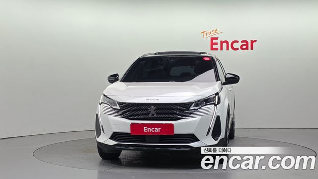 Peugeot 5008 (II) 1.2 Pure Tech GT 2022 — фото 3