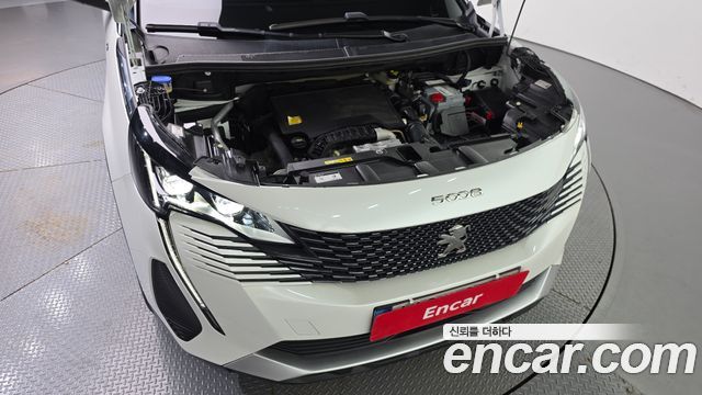 Peugeot 5008 (II) 1.2 Pure Tech GT 2022 — фото 6