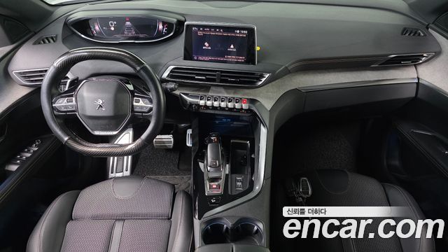 Peugeot 5008 (II) 1.2 Pure Tech GT 2022 — фото 7
