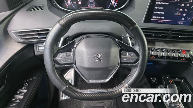 Peugeot 5008 (II) 1.2 Pure Tech GT 2022 — фото 13