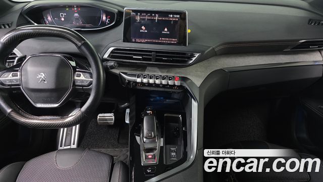 Peugeot 5008 (II) 1.2 Pure Tech GT 2022 — фото 14