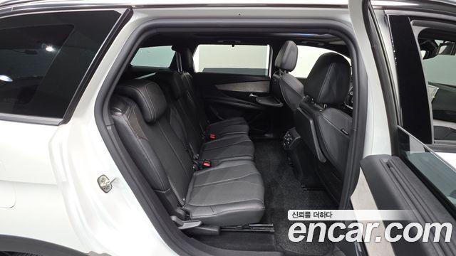 Peugeot 5008 (II) 1.2 Pure Tech GT 2022 — фото 17