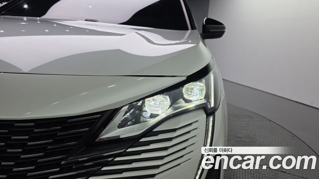 Peugeot 5008 (II) 1.2 Pure Tech GT 2022 — фото 22