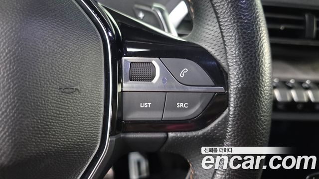 Peugeot 5008 (II) 1.2 Pure Tech GT 2022 — фото 28