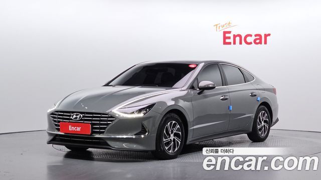 Hyundai Sonata Hybrid (DN8) Modern 2022 — фото 1