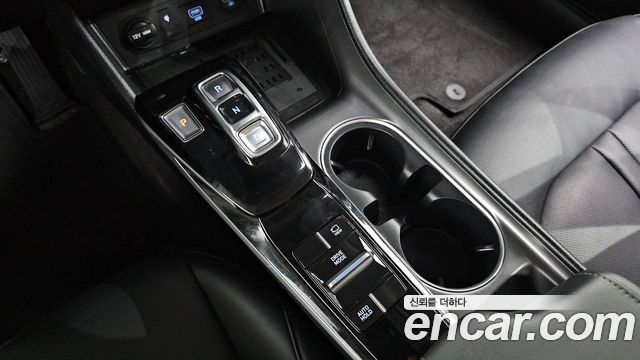 Hyundai Sonata Hybrid (DN8) Modern 2022 — фото 9