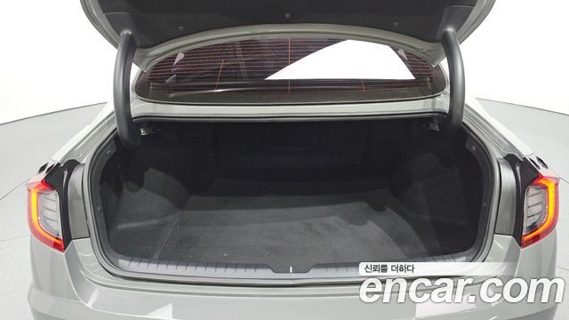 Hyundai Sonata Hybrid (DN8) Modern 2022 — фото 20